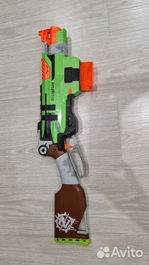Бластер nerf slingfire