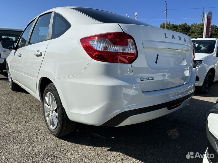 LADA Granta 1.6 МТ, 2023, 1 км
