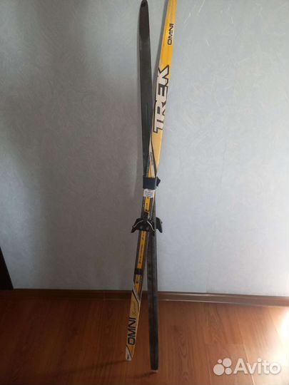 Лыжи беговые