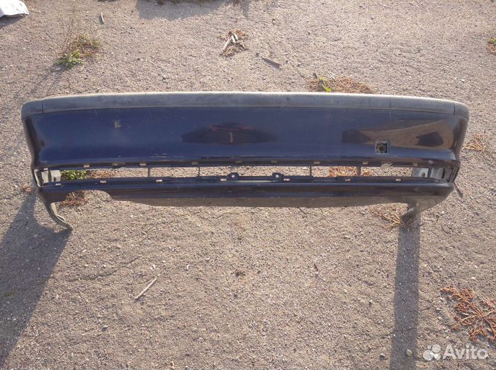 Бампер задний бмв Е46 bmw e46