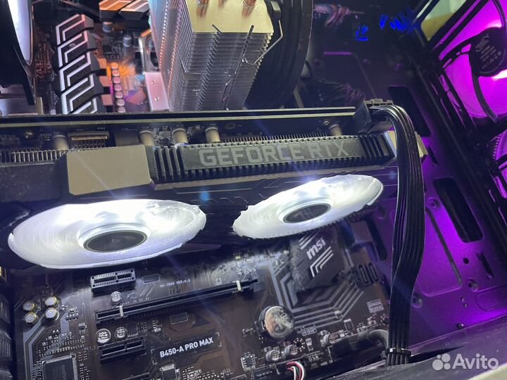 Видеокарта 2060