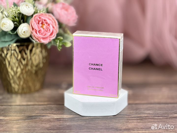 Духи Chanel Chance