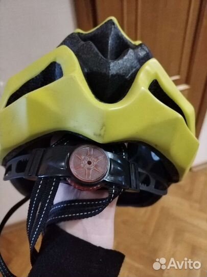 Шлем велосипедный 58-60