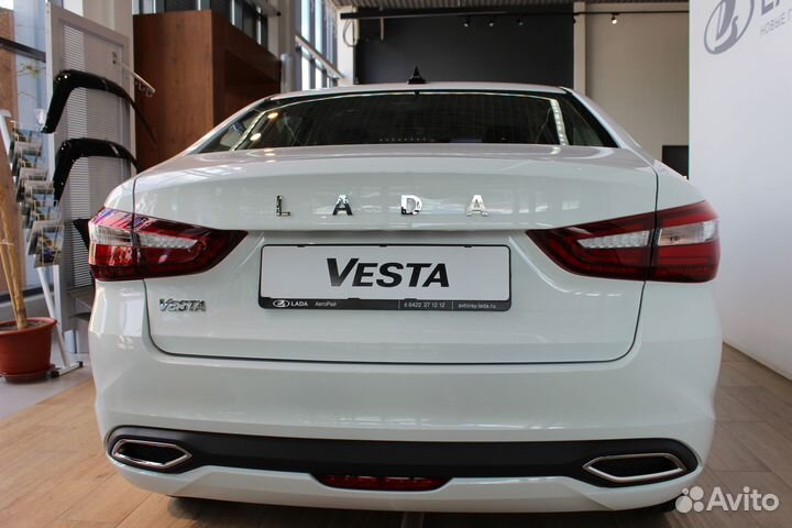 LADA Vesta 1.6 МТ, 2023