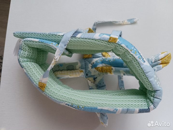 Защитный шлем детский