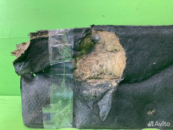 Кожух кабины MAN TGA