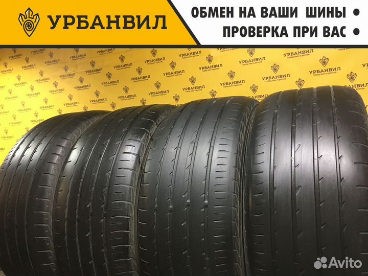 Yokohama Advan Sport A/S 245/50 R18 100W