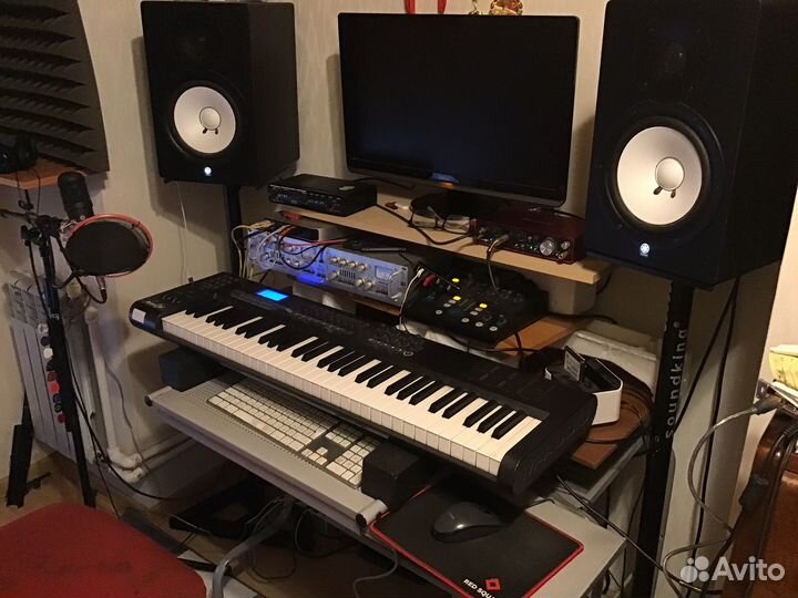 Kom-studio - Студия звукозаписи в Химках