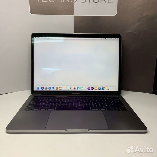 Apple MacBook Pro 13 2017 16/1TB TouchBar