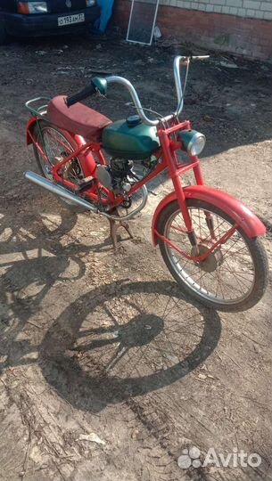 Мопед. Моторолер