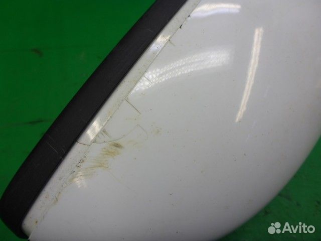 Зеркало правое Skoda Rapid с 2013г