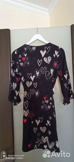 Летнее платье zara