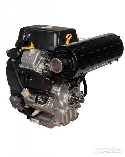 Двигатель Loncin lc2v80fd D25 20А