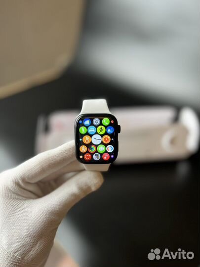 Часы Apple watch 8 45 mm premium Новые
