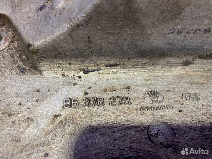 Кронштейн гидроусилителя руля Chevrolet Lacetti