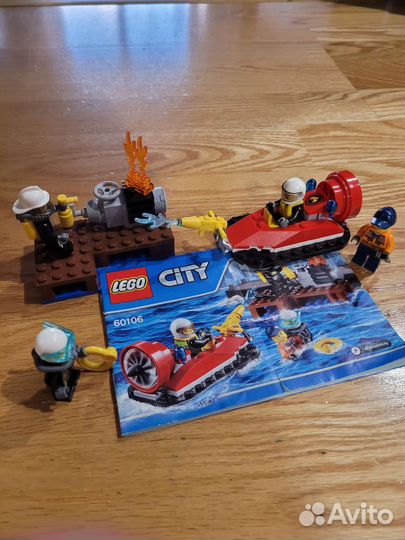 Конструкторы Lego Star Wars City