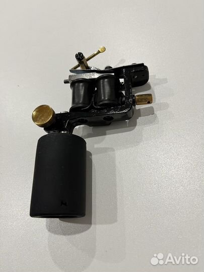 Тату машинка