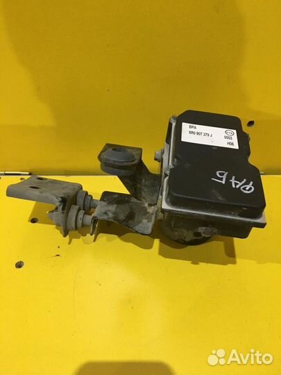 Блок управления тормозами/насос ABS Skoda Fabia