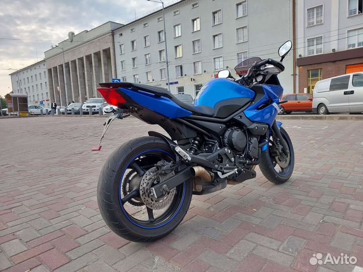 Yamaha xj600 Diversion с Германии