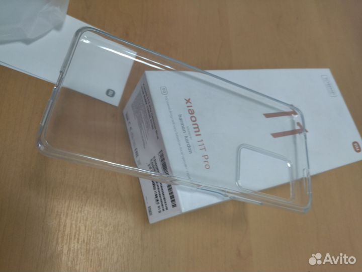 Чехол xiaomi 11T PRO