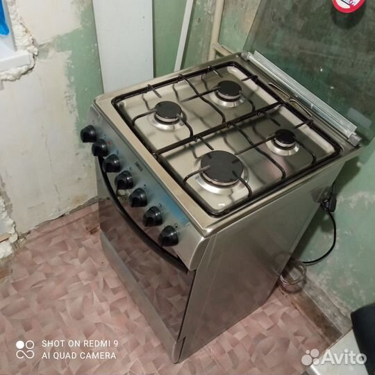 Плита газовая