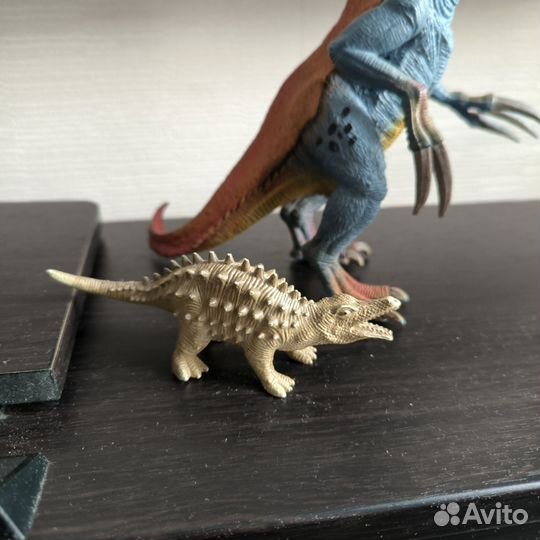 Фигурки животные Schleich,Papo и др