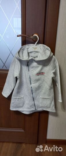 Толстовка для девочки