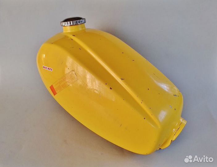 Бензобак топливный бак мопеда, мотоцикла ducati