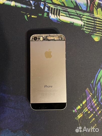 iPhone 5S, 16 ГБ