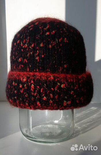 Шапки шерстяные