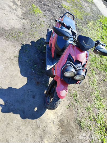 Продам мопед