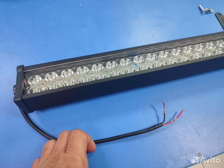 Лампа светодиодная 110см 80 диодов