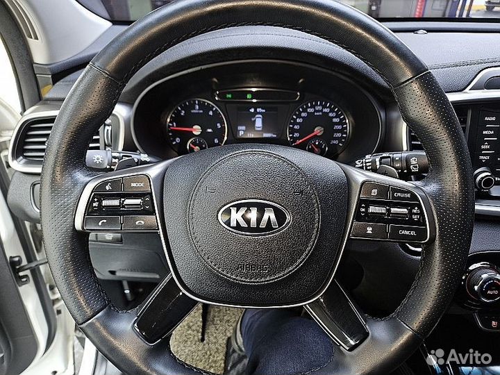 Kia Sorento Prime 2.0 AT, 2019, 36 000 км