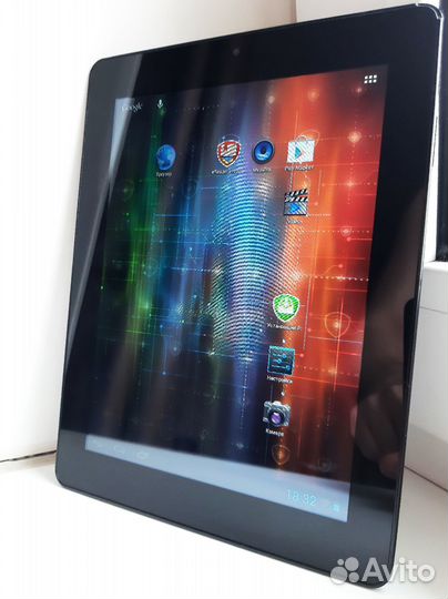 Планшет prestigio MultiPad 2 UltraDuo 8.0 PMP7280C