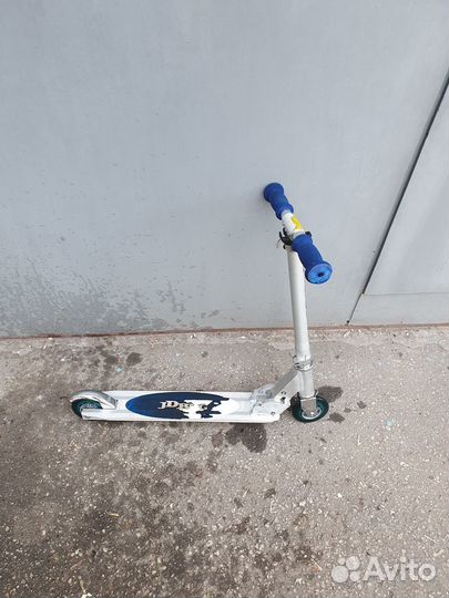 Самокат JD Bug