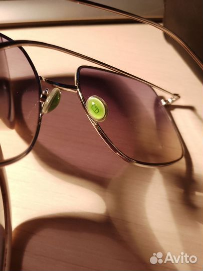 Солнцезащитные очки dior