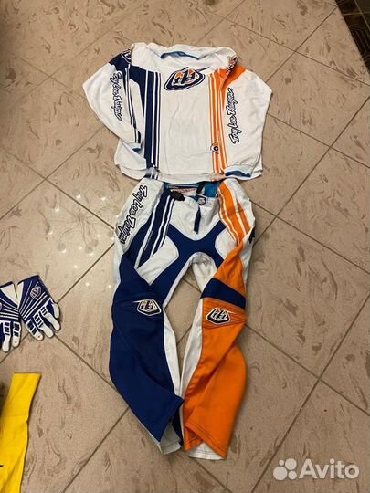 Мотокросс экипировка