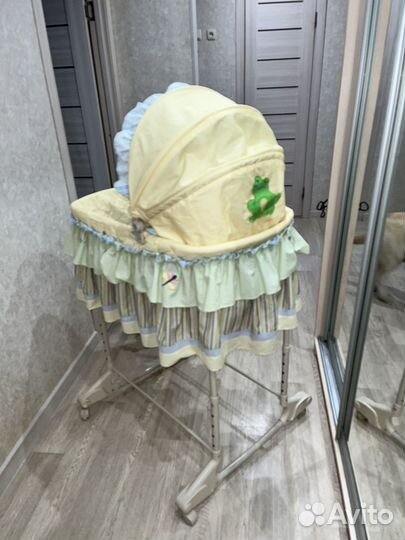 Люлька колыбель Simplicity