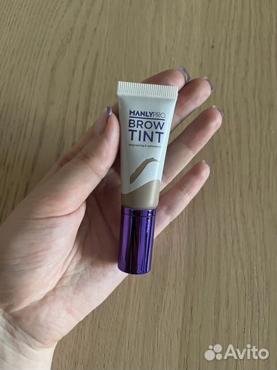 Тинт для бровей manly pro 05