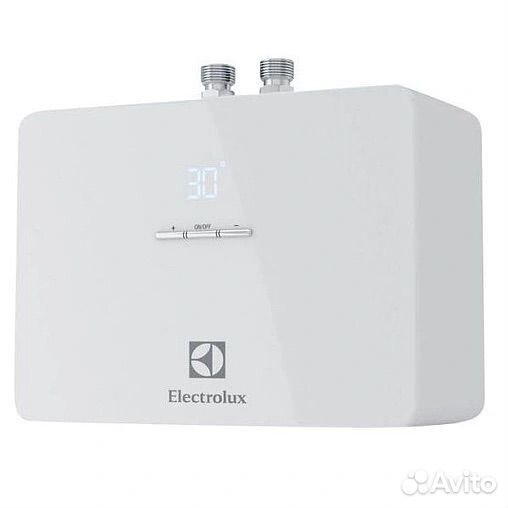 Водонагреватель electrolux npx 6