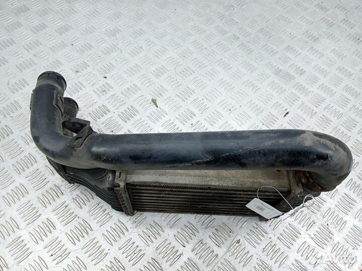 Интеркулер (радиатор интеркулера) Opel Zafira A