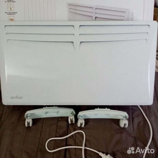 Конвектор aceline ch-2000 yng