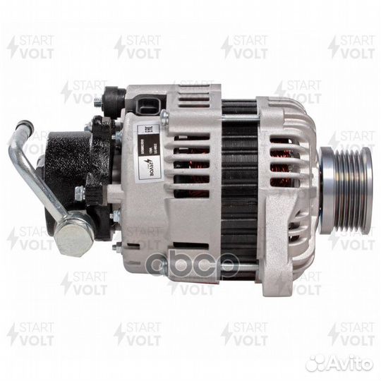 Генератор LG08D2 startvolt