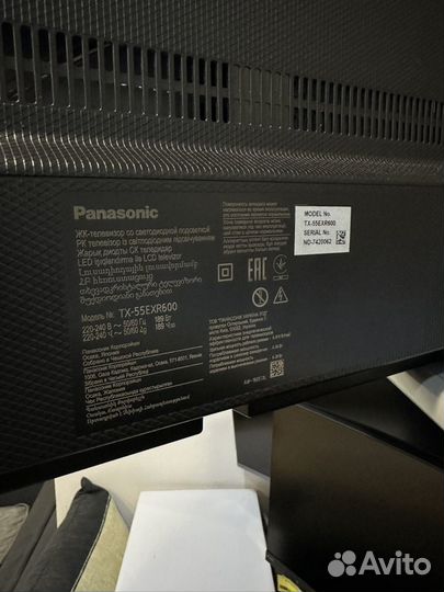 Телевизор Panasonic 55