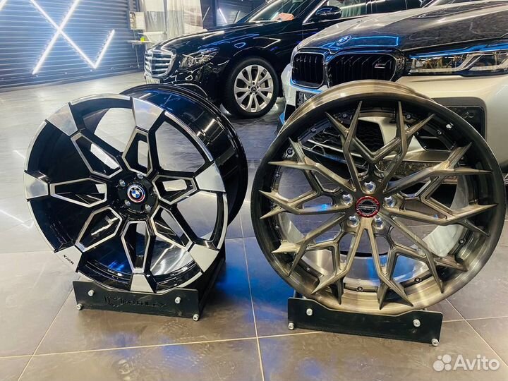 Диски на BMW audi mercedes
