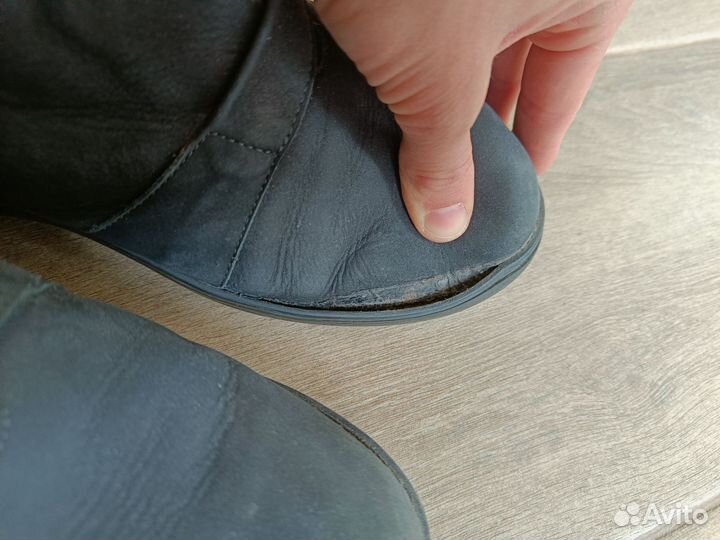 Обувь solidus Luftpolster ортопедическая, ботинки