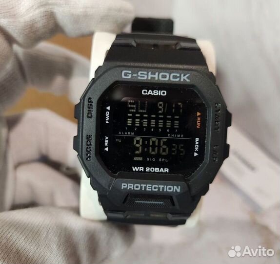 Наручные часы casio G-shock