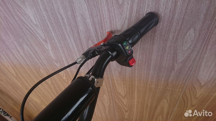 Электросамокат 500w