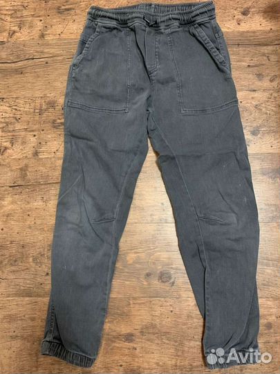 Брюки zara, acoola для мальчика