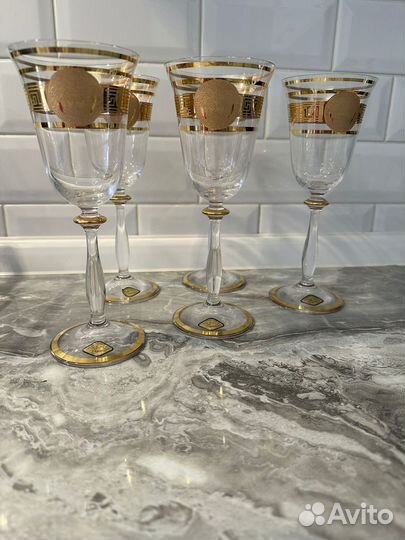 Бокалы для вина